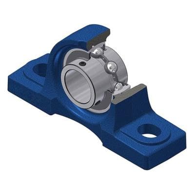 Кабели Узел подшипниковый UCP 210/H SKF