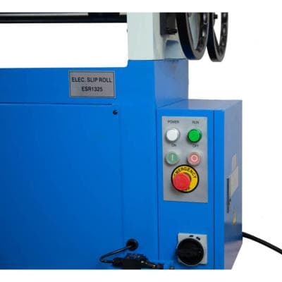 Кабели Станок листогибочный вальцы электромеханические трехвалковые ESR 1345 MetalMaster