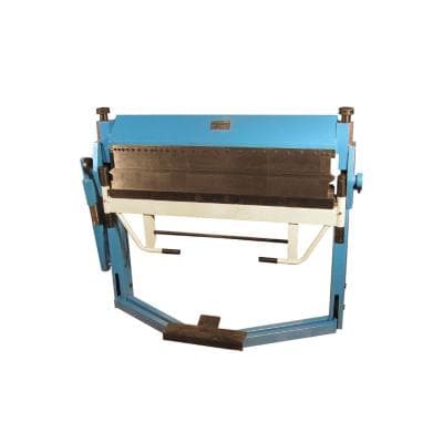 Кабели Станок листогибочный ручной сегментный с ножной педалью MTB 3S 2012 MetalMaster