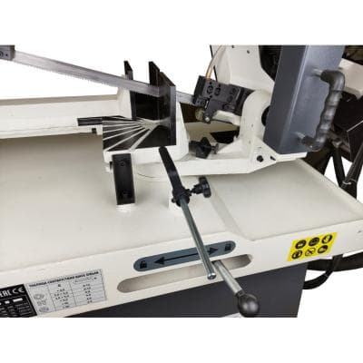 Кабели Станок ленточнопильный полуавтоматический BSM-250 SAF MetalMaster