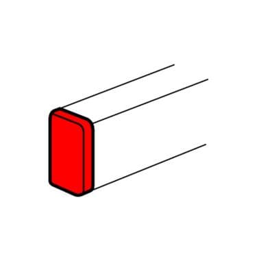 Кабели Заглушка 105х50 DLP Legrand 010700