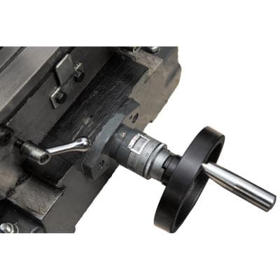 Кабели Станок сверлильно-фрезерный с ременной передачей MF-32 MetalMaster