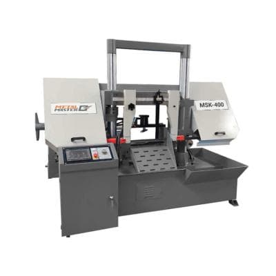 Кабели Станок ленточнопильный автоматический MetalMaster MSK-400