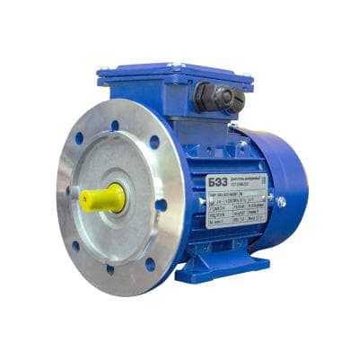 Кабели Электродвигатель АИР 63 A4 IM2081 AL БЭЗ