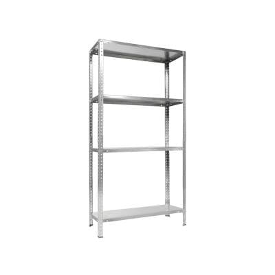 Кабели Стеллаж оцинк ES 150KD/75х30/4 ПРАКТИК S24099033458