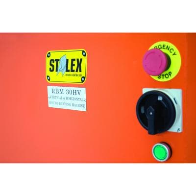 Кабели Станок профилегибочный электромеханический RBM30HV Stalex 391002