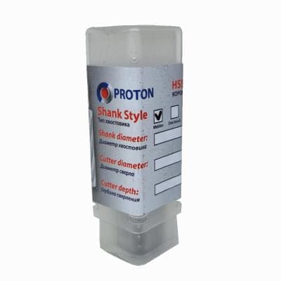 Кабели Сверло корончатое HSS 32x50 Proton Т0000022866
