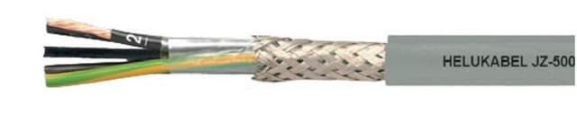Кабели JZ-500 14х1,5