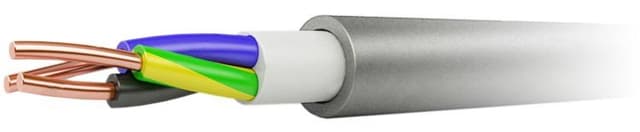 Кабели NYM-J 5х25