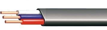 Кабели ПБВВГ 3х1
