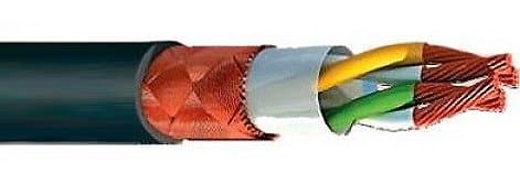 Кабели СБЗПЭБбШп 42x1