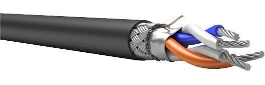 Кабели КИПЭнг(А)-HF 10х2х0,6