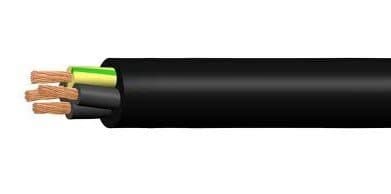 Кабели КГ-Т 3х120 + 1х35 + 1х10