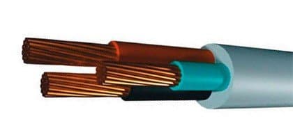 Кабели КГМВЭВ-ХЛ 2x4