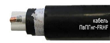 Кабели КГМЭВЭБВ-ХЛ 19x4