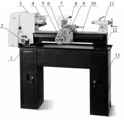 Кабели Станок токарный универсальный SPA-500P/400 Proma 25320500 Кабели Станок токарный универсальный SPA-500P/400 Proma 25320500